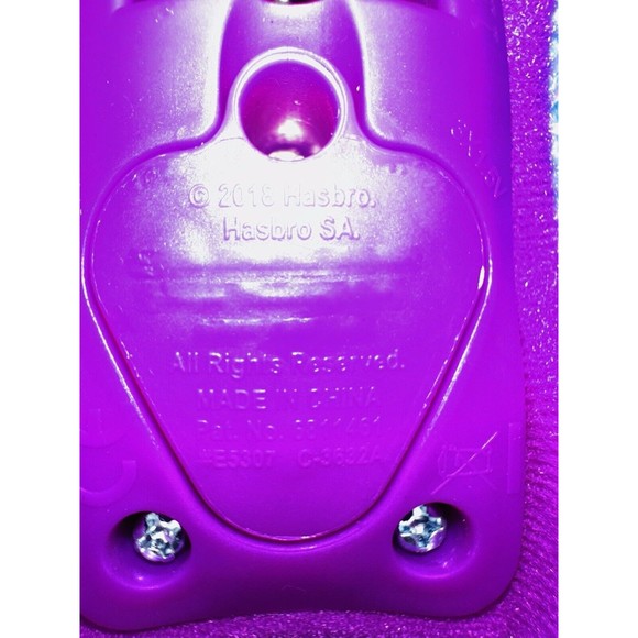 Hasbro FurReal Unicorn Rainbow Kitty Kitten Cat Walk A Lots Talks A Lot 2018 - Picture 4 of 5